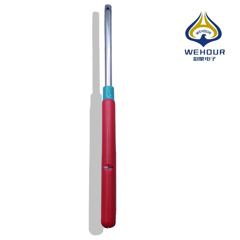 2024 Latest OPP Bag Compression Inflatable Igniter with Adjustable Flame Size Suitable for Kitchen and Outdoor Barbecue