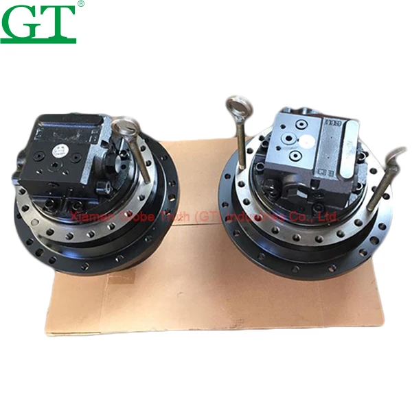 High Quality Factory DX225LC Final drive Travel Motor Assy Excavator spare parts