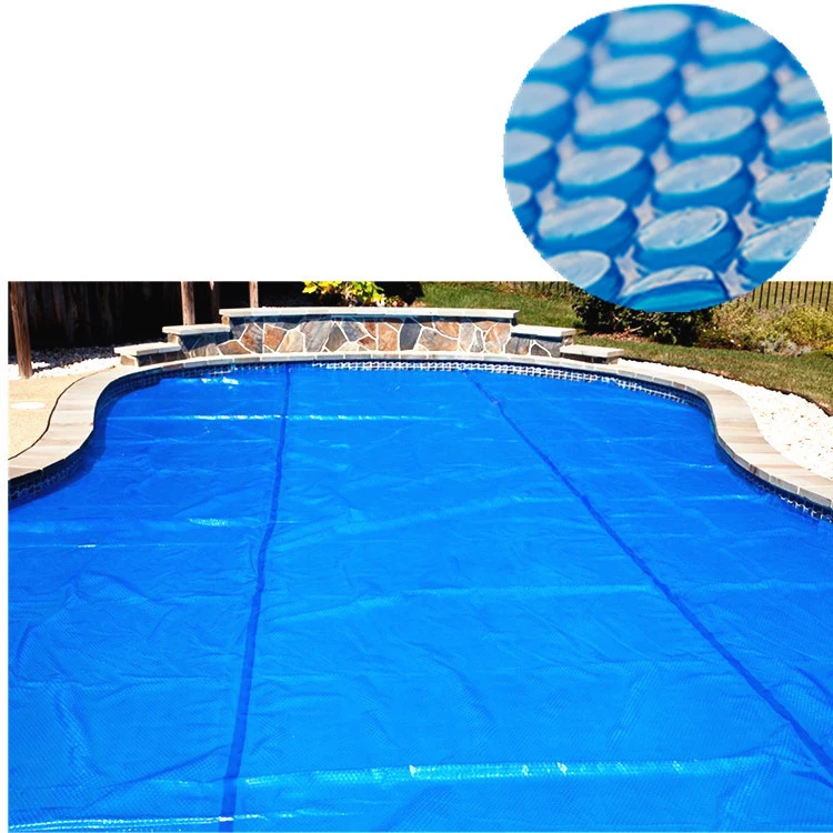 Custom size swimming pool covered cloth heat preservation cover film anti evaporation and anti ultraviolet
