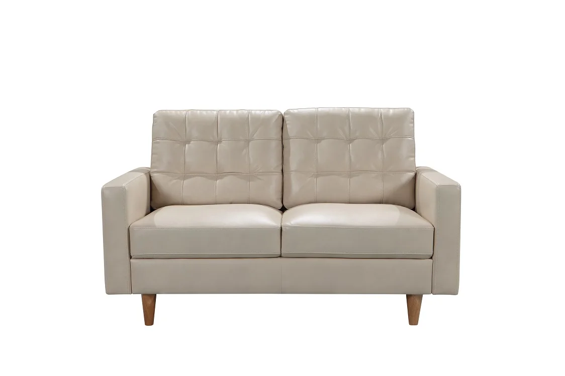 Sofa 2 seater Modern design loveseat living room sofa set Factory wholesale