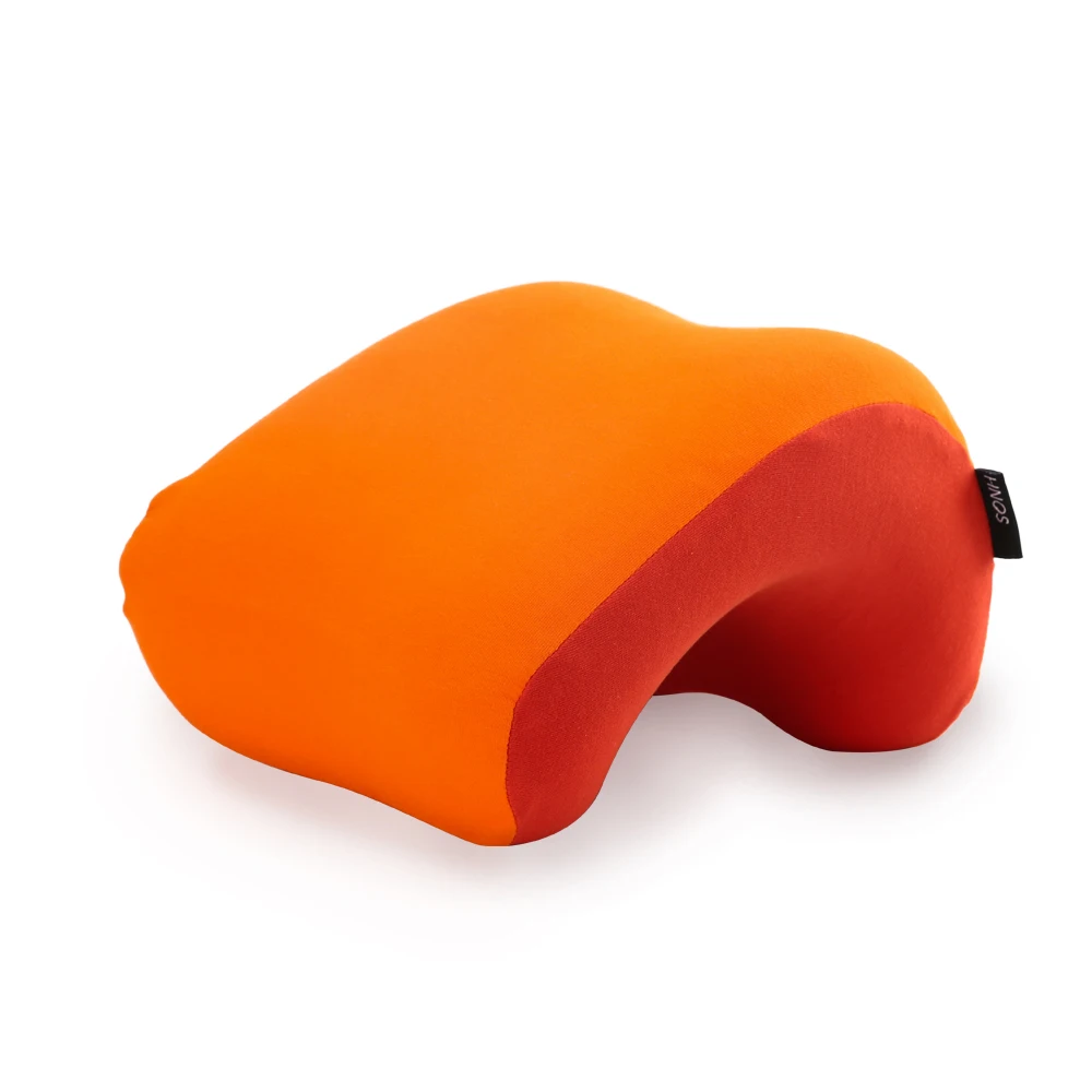 Portable Ultralight Comfortable Multifunctional Heathly Hiking Camp Memory Foam Pillow Camping Nap Pillow
