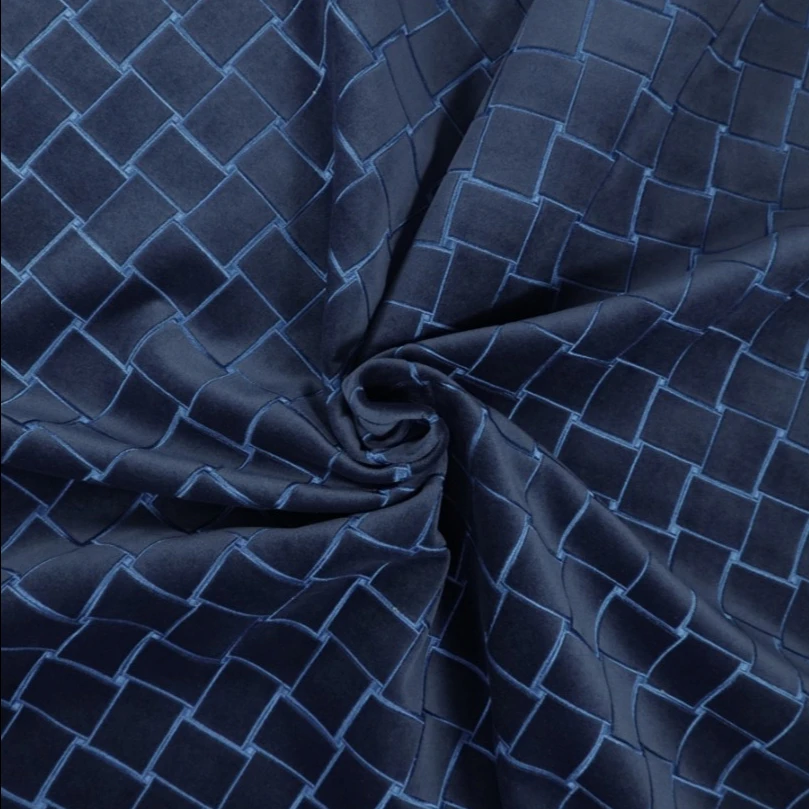 
fashion velvet fabric for pillow cushions and decorations upholstery 