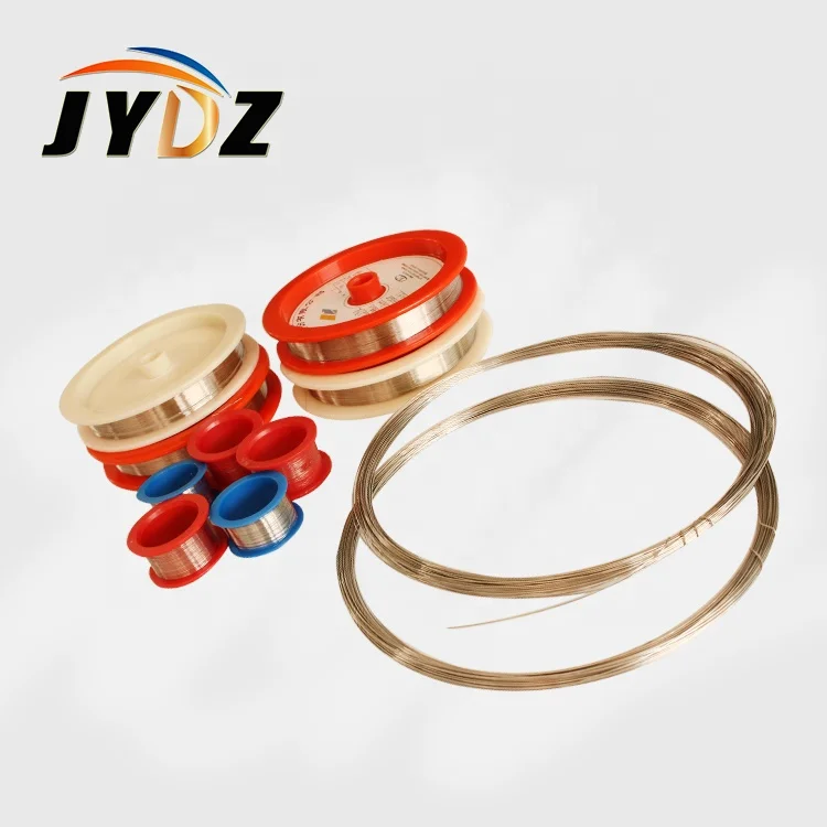 Лучшая цена 99.99% чистота 0,08 мм чистая платиновая нить