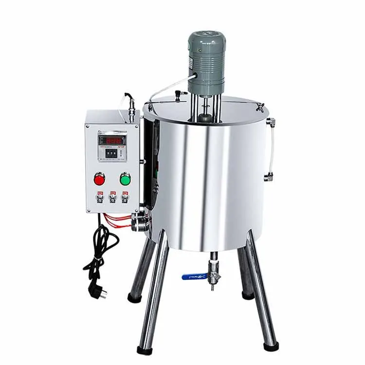 REX-C700 15L/30L смешивающая разливочная машина с нагревательным ремнем/машина для количественного разлива губной