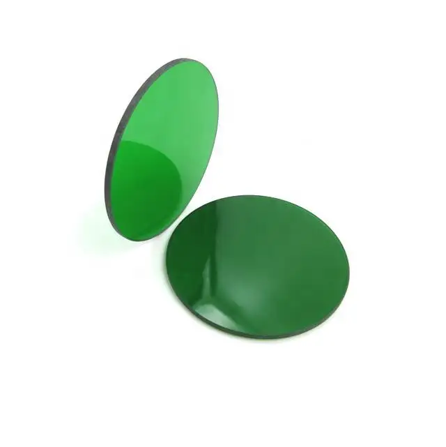 Customized Green Optical Glass LB7