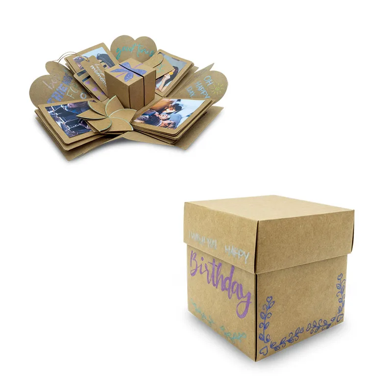 Замечательный подарок на день Святого