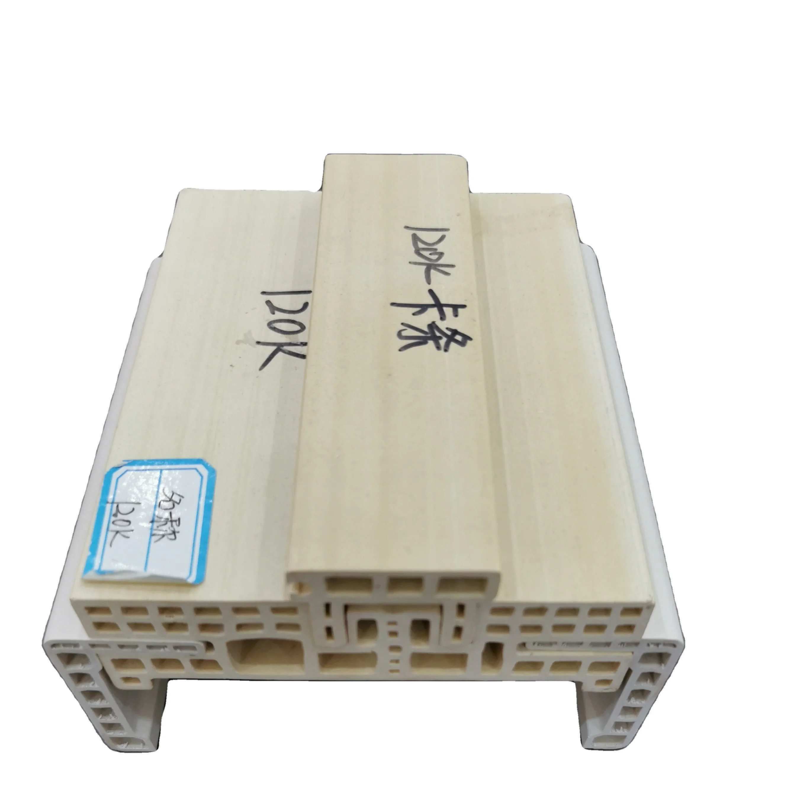 Водонепроницаемые композитные дверные профили WPC дверная рама дверь Jamb