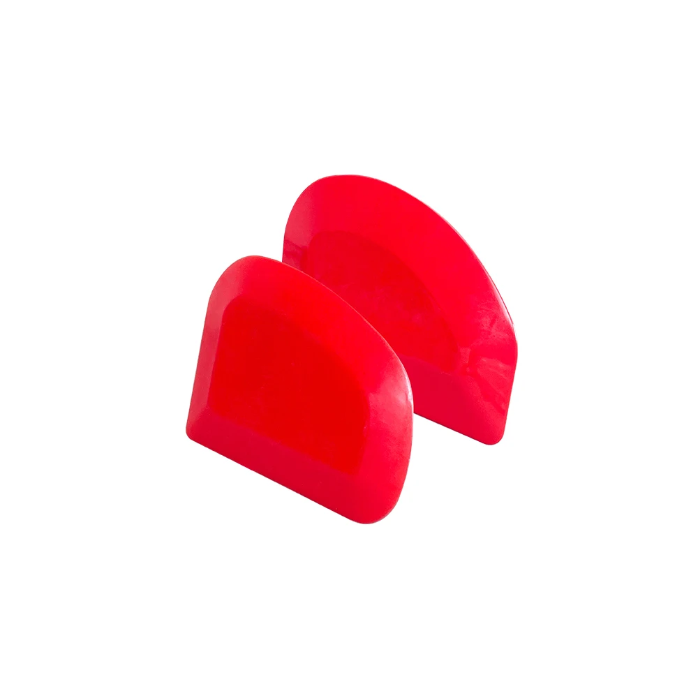 Reusable Plastic Car Putty Spreaders Auto Body Scraper Filler Applicator Repair Paint Putty Stick Fiberglass Resin Tool