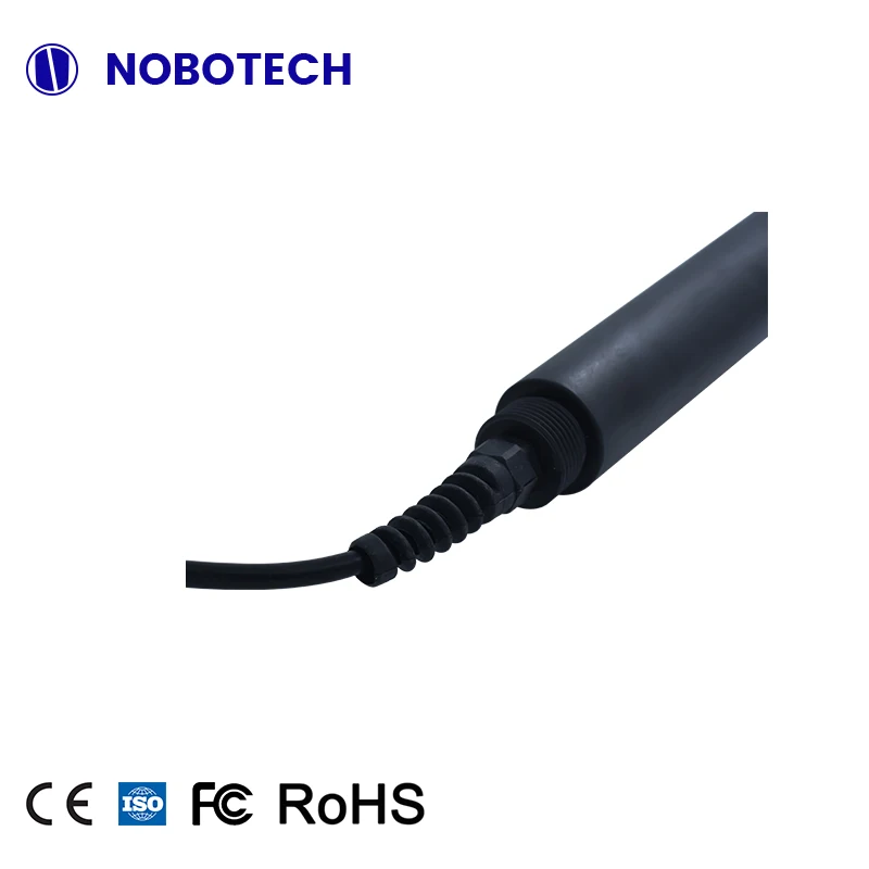 NOBO  Digistal PH Sensor NS-PH101 PH probe 4-20ma or RS485 signal output ph meter laboratory