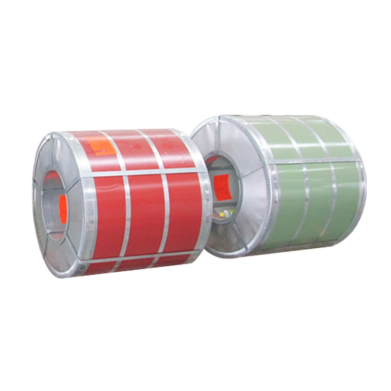 Factory supply ral 3005 ppgi ppgl coil dx51d prepainted galvalume aluzinc steel coil