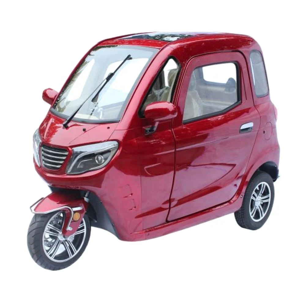 Cheap1200W 3 Wheel Triciclo Electric Trike Motorized Tricycles Adult
