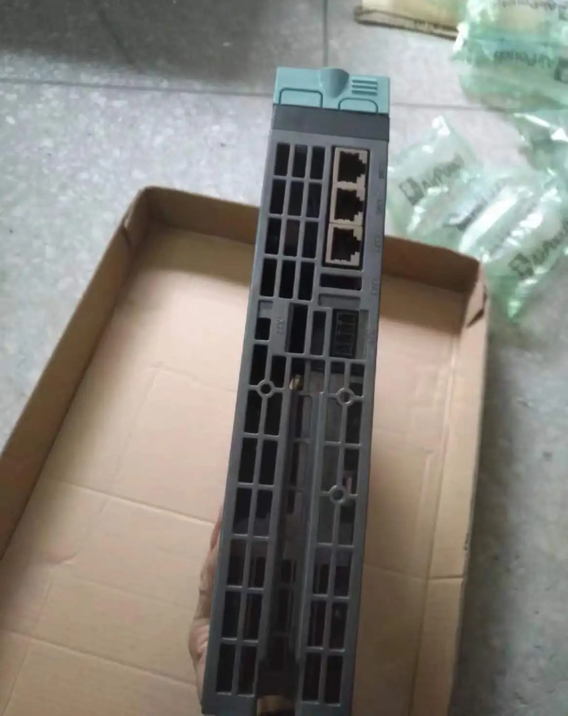 Brand new original driver module 6SL3120-2TE21-8AA3 6SL31202TE218AA3 in stock