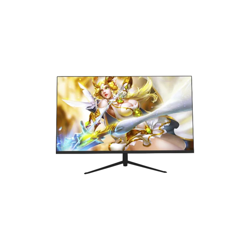 Cheap 27 inch led 2560*1440 IPS flat desk computer  monitor for office work