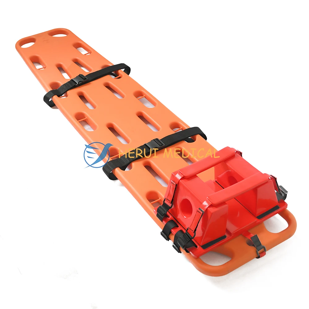 Растяжитель позвоночника для иммобилизации