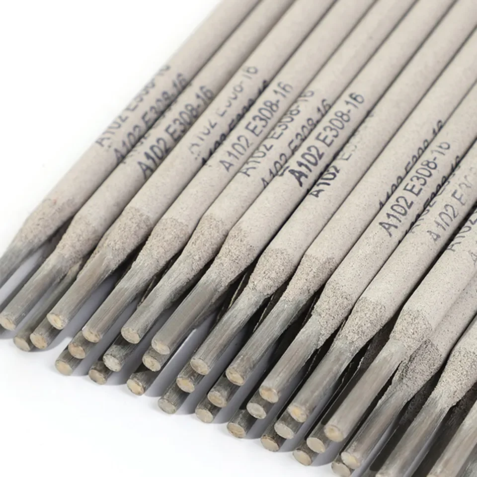Factory price 1.5mm stainless steel electrode aws e308l-16 welding electrodes