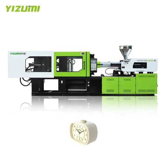 [Большая распродажа] YIZUMI UN160A5 160 тонн машина для литья под давлением горизонтальные пластиковые машины