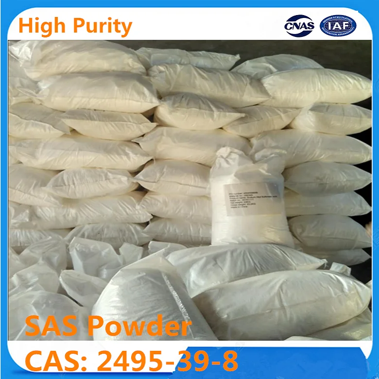 High Standard Sodium Allyl Sulfonate / SAS for Chemical, Intermediates