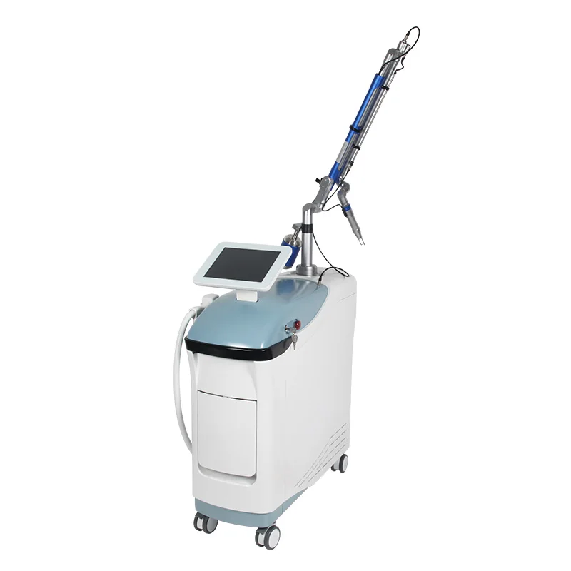Pico laser 808nm hair removal beauty salon equipment,Diode Laser Pico Laser Skin Therapy System for hair tattoo freckle removal