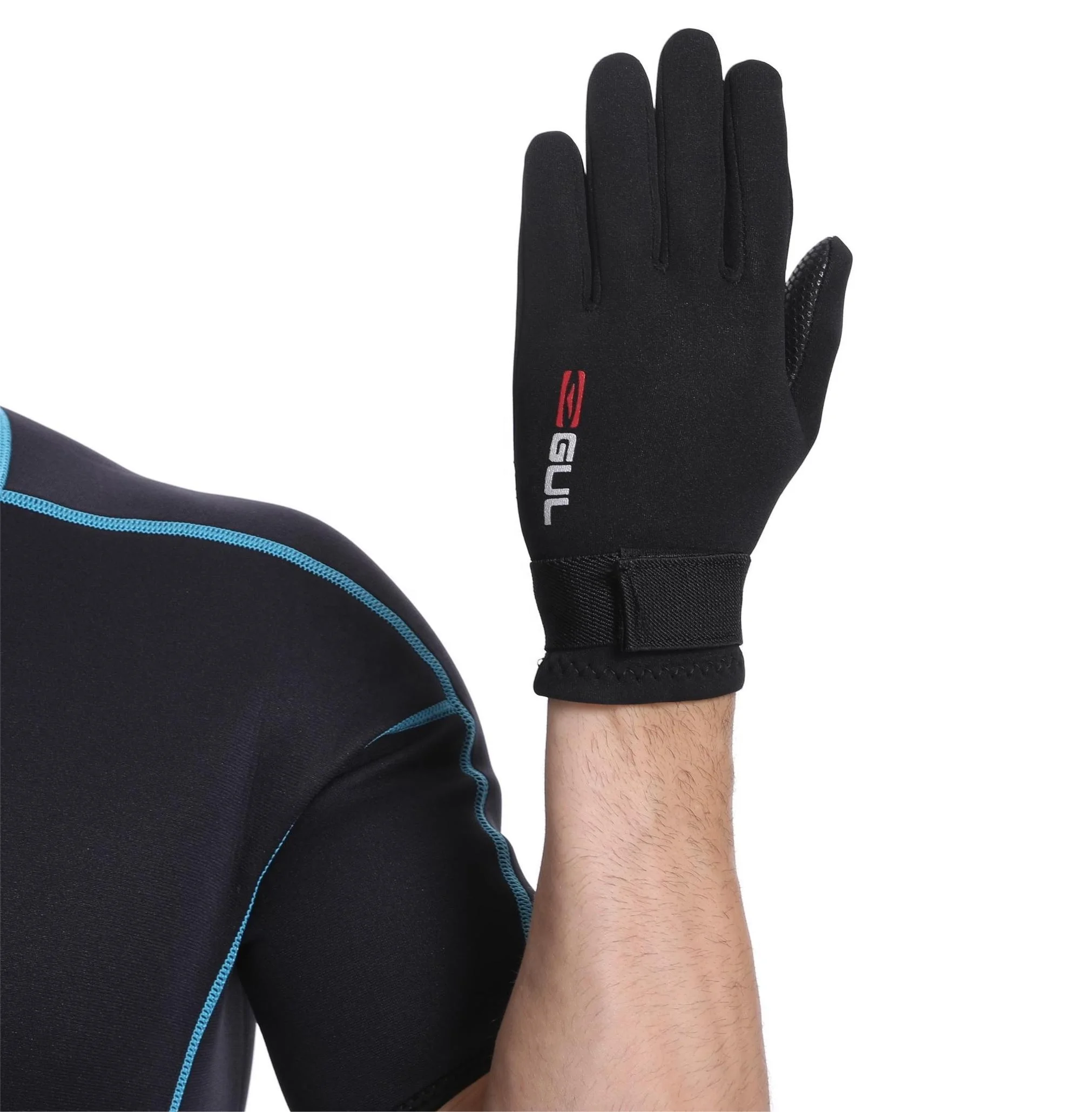 High quality anti slip Diving surfing 3mm 5mm Neoprene Adjustable waist strap For  Kayaking spearfishing sailin Gloves