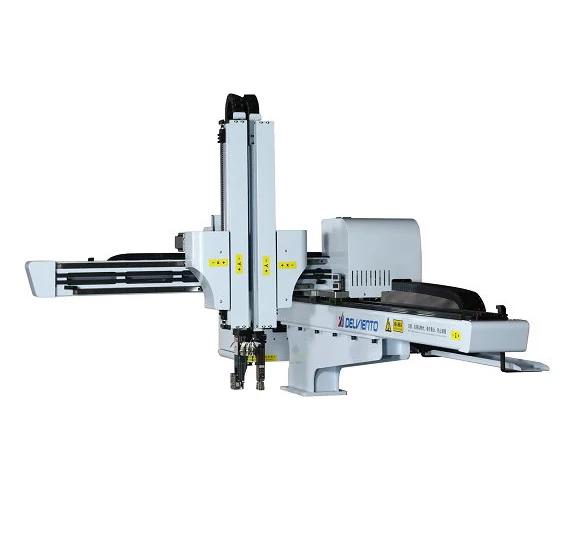 New Quality Outstanding Arm Robotic Mechanical Arm Claw Manipulator Robot For Injection