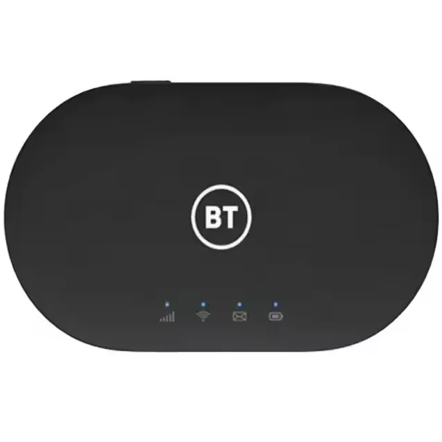 for New Alcatel BT71 Cat6 300Mbps Portable 4G LTE Mobile WiFi Hotspot Modem support all africa band