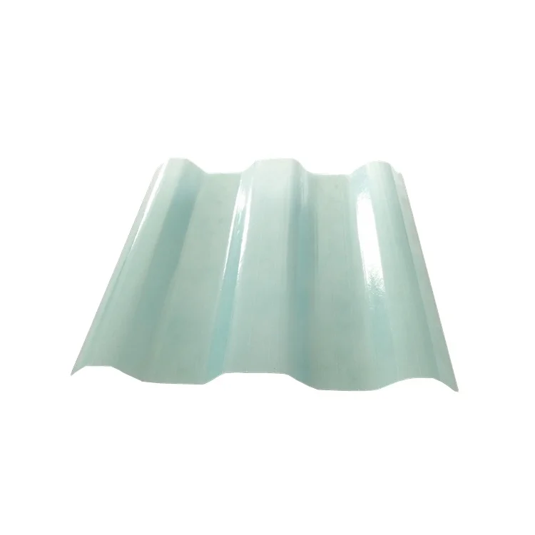 FRP clear roofing sheet 2.5mm Corrugated FRP Sheet