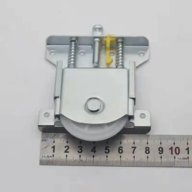 M-112  sliding doors rollers wheels wardrobe sliding door fittings