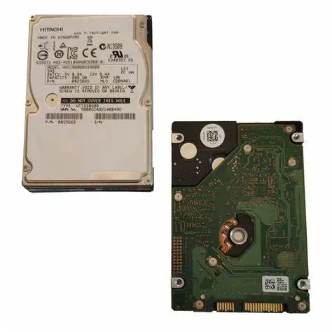 В наличии HGST huc1060css600 NetApp HDD 2,5 дюйма 600 ГБ 10k RPM 0B25665 жесткий диск HDD