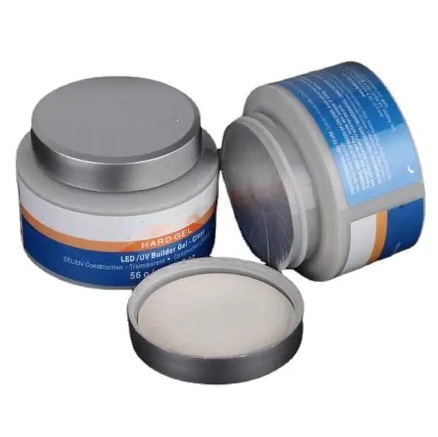 No Burning Build Multifunctional Extension Gel Uv 3 Colors 56g Soak Off Gel For Building