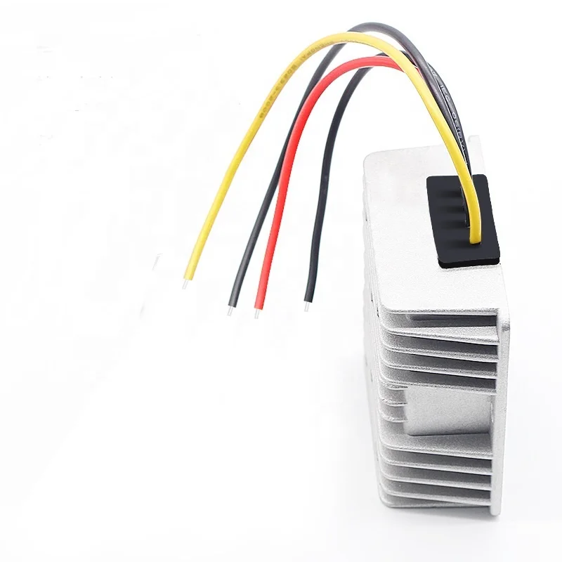  8V-40V to 12V6A 72W Automatically step-up and step-down regulation module in