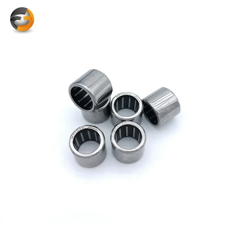 Factory Direct Supply Drawn Cup Needle Roller Bearings HF1216 Miniature One-way Clutches Needle Roller Bearings HF1216 12x18x16