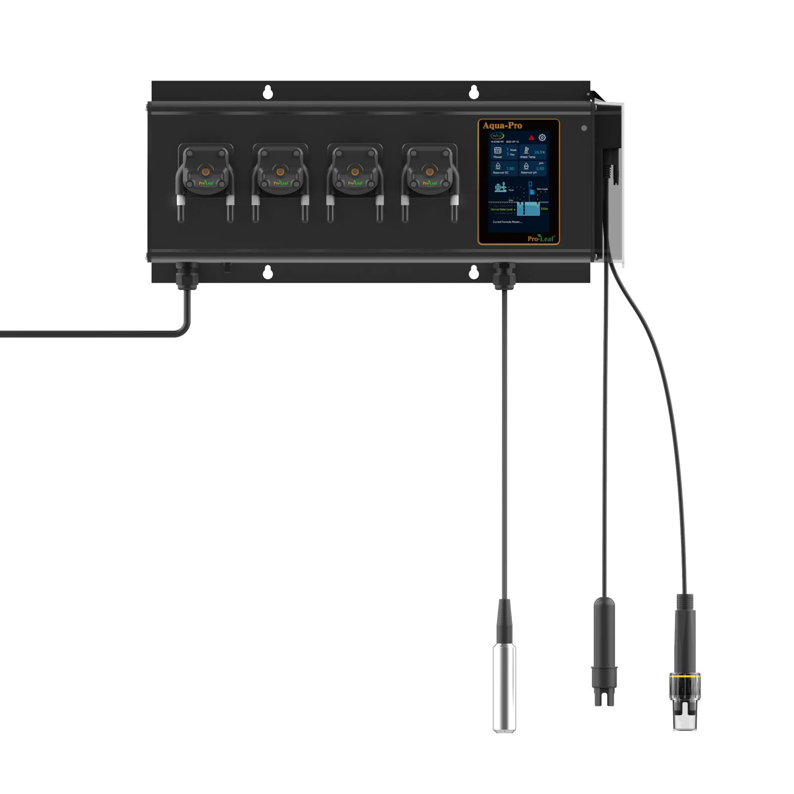 Pro-leaf Aqua pro-I   Intelligent nutrient Dosing & irrigate controller