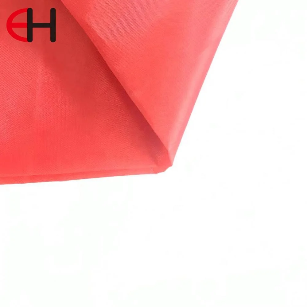 
190T Taffeta Lining Plain Dyed PD Fabric 46gsm For Garment 