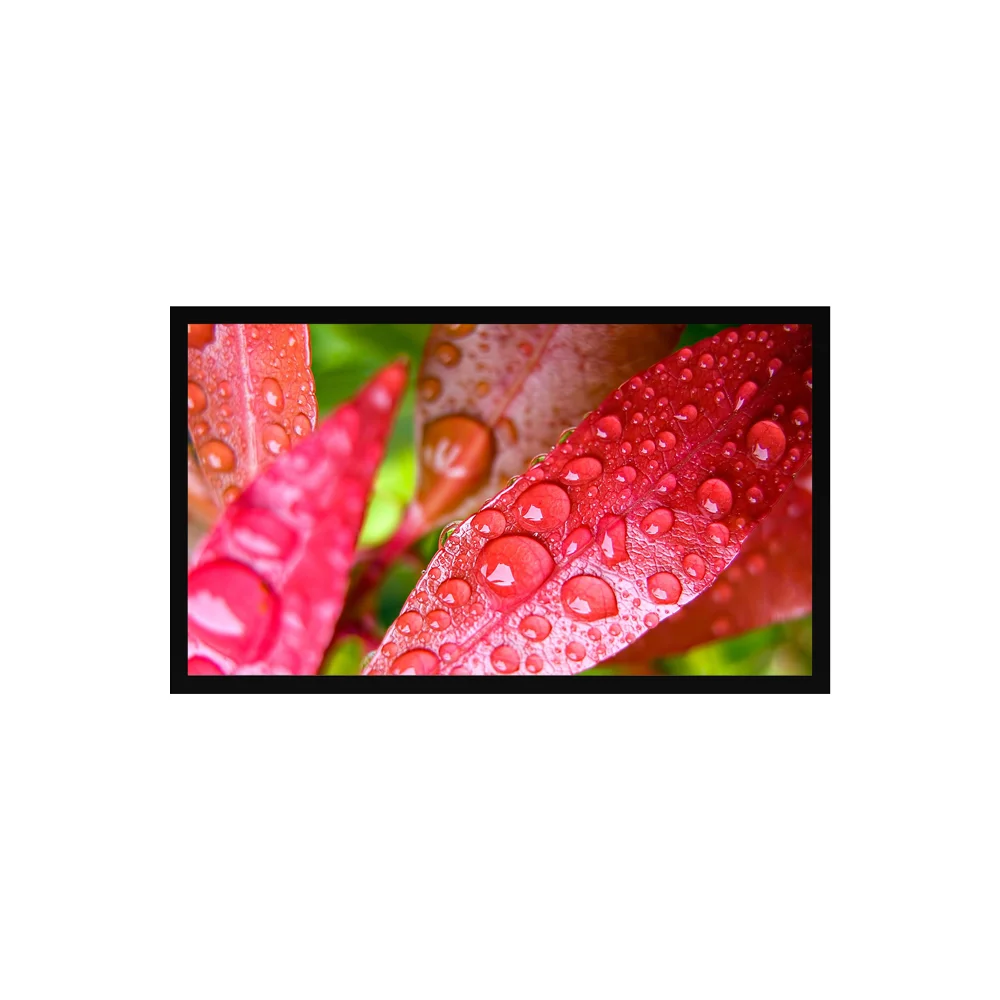 Наружный настенный рекламный дисплей 3000 nits оптический соединяющий вентилятор Охлаждающий дизайн ЖК-экран для наружной среды