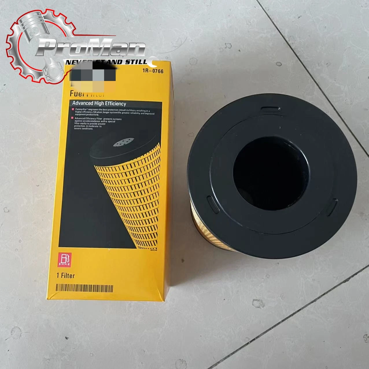 Топливный фильтр 1R-0755 1R0755 подходит для PUMPER SPF343C SPF343 SPS343 SPT343 новый запас может быть отправлен быстро