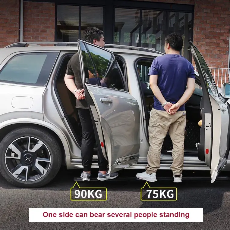 Auto Side Step Cadillac SRX Power side step Electric Running Board