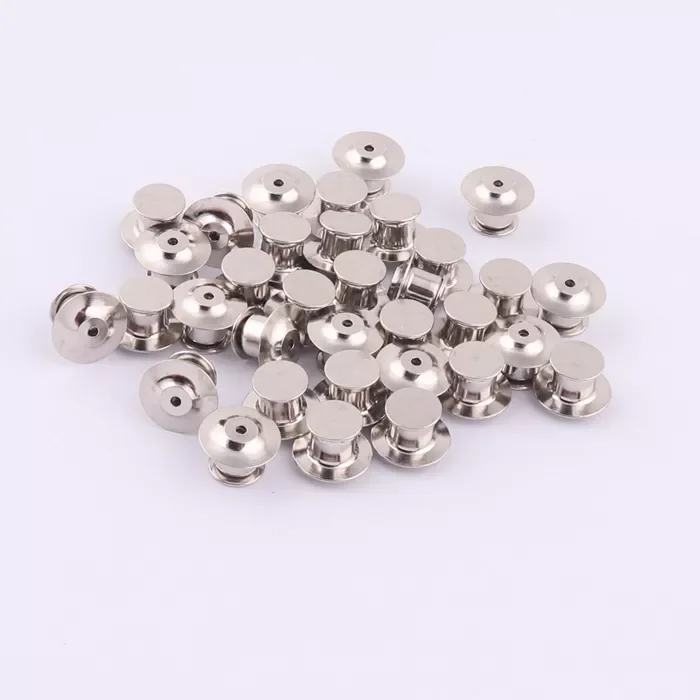 Латунный Зажим для одежды с плоской