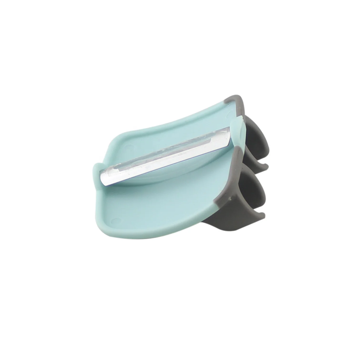kitchen gadgets plastic special design hand protecter peeler