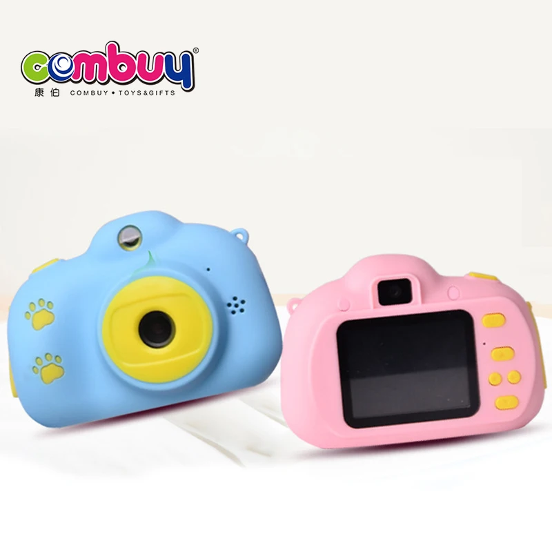 Video photography digital 2.4 inch hd toys kids photo camera