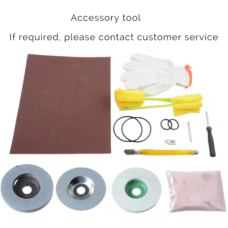 Hot selling glass bottle cutting machine high-quality DIY cutting machine tool