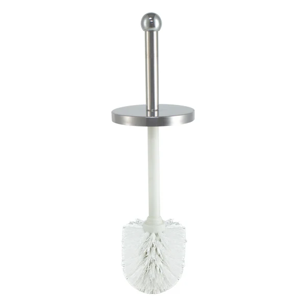 Cheap Portable Manufacturer Luxury With Brush Holder Toilet Brush Hidden Camera Meta Silicone Freestanding