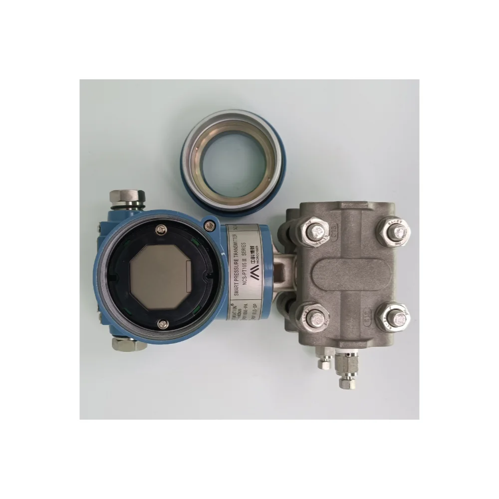 Pressure Sensor Smart LCD Digital Display Pressure Transmitter