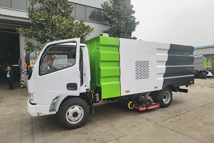 Original Competitive price 4x2 drive mode 6 wheels high quality CY4100Q engine model 81.6 horsepower cargo truck