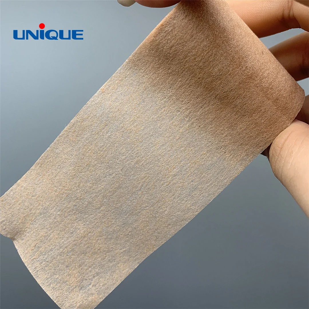 Non-woven excellent adhesive acrylic glue medical tape for surgical