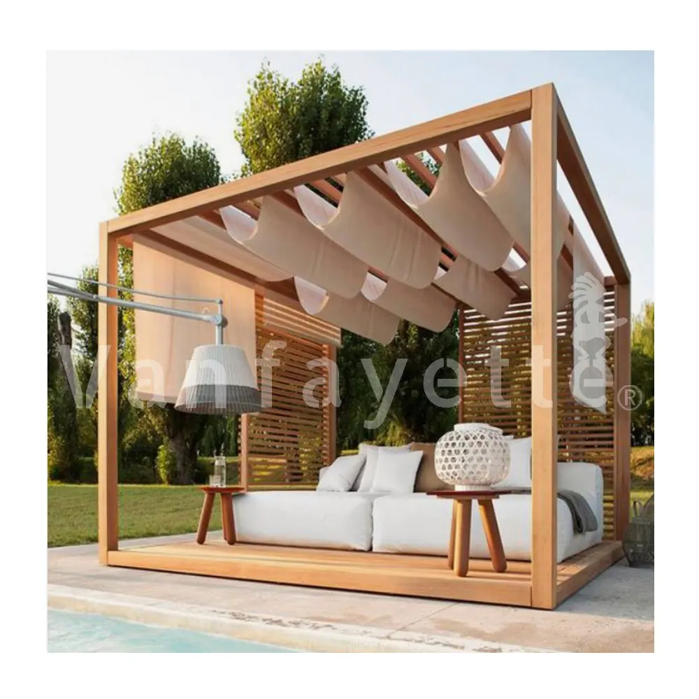 Уличная мебель из Тиковой ткани