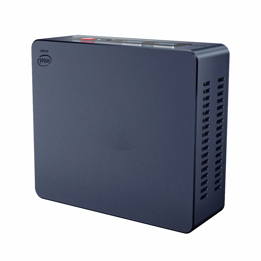 Мини-ПК завод NUC Barebone домашний офис сервер бизнес мини-ПК небольшой настольный компьютер