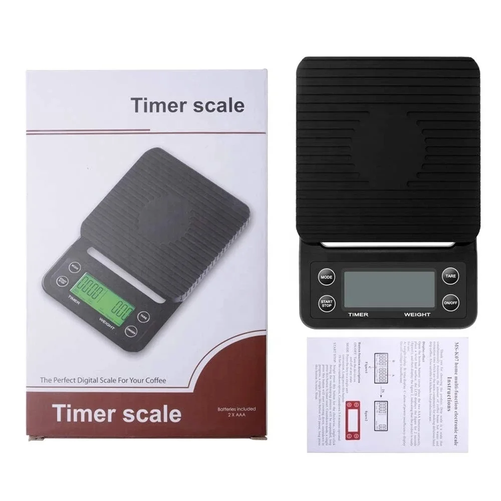 cozinha commercial household kitchen food smart scales digital electronic espresso coffee weighing cooking scale measuring scale