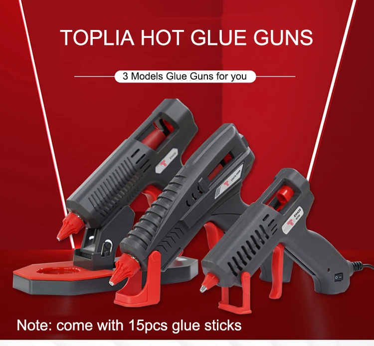 TOPLIA EH410 60 Вт 80 100 изотермические Клеевые пистолеты для