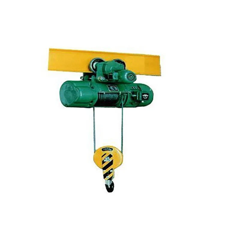 Manufacturers Electric Explosion Portable One Single With Motorized Trolley Safety Wireless Remote Control Chain Hoist