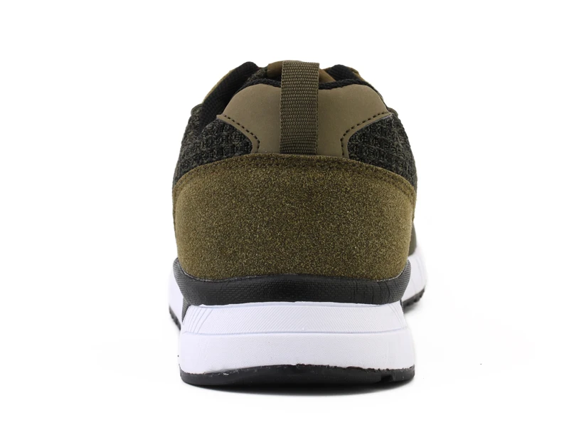 LUCA Hot Selling Comfortable Footwear Running Shoes Knit Men Sports Shoe GT-18349-4